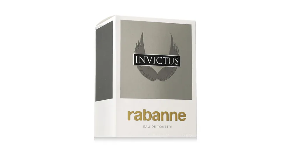 Rabanne Invictus EDT 50 ml M Nízká Cena