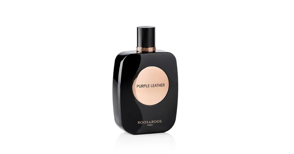 Ihned K Objednání Roos & Roos Purple Leather EDP 100 ml UNISEX
