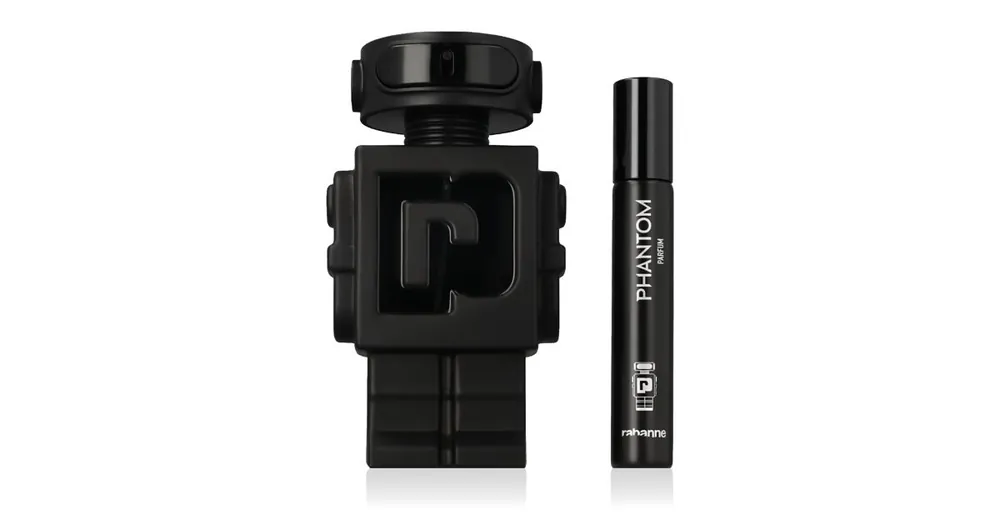 Novinka Rabanne Phantom Parfém 100 ml + Parfém 20 ml M