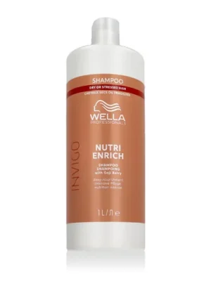 Wella Invigo Nutri-Enrich Deep Nourishing Shampoo 1000 ml Tovární Cena