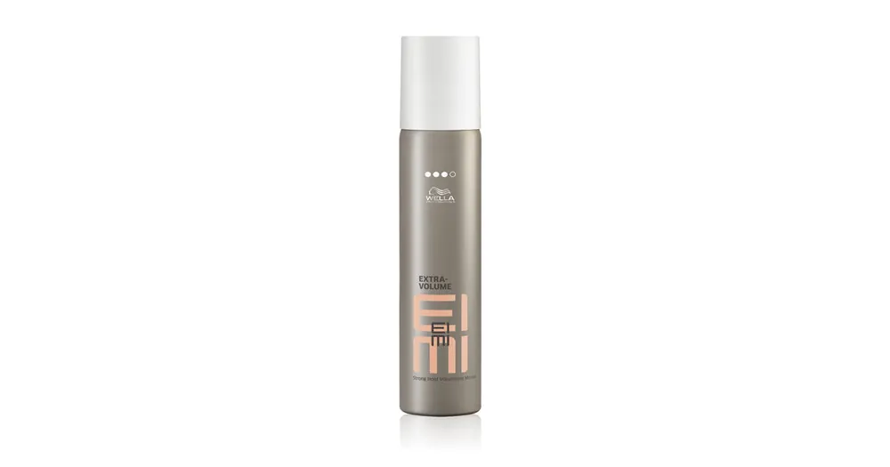 Wella EIMI Extra-Volume Strong Hold Volumising Mousse 75 ml Vysoce Kvalitní