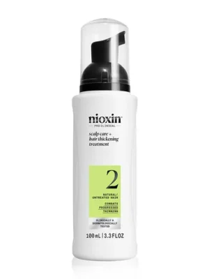 Nioxin System 2 Scalp & Hair Treatment 100 ml Časově Omezené