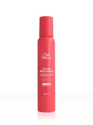 Wella Invigo Color Brilliance Vitamin Conditioning Mousse 200 ml Cenový Hit