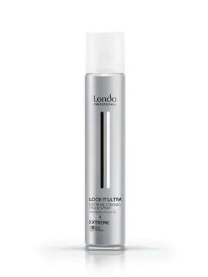 Londa Professional Lock It Extra Strong Hold Spray 250 ml Značkový