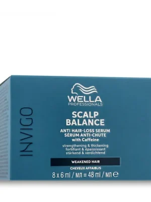 Wella Invigo Balance Serum 8 x 6 ml Pouze Dnes