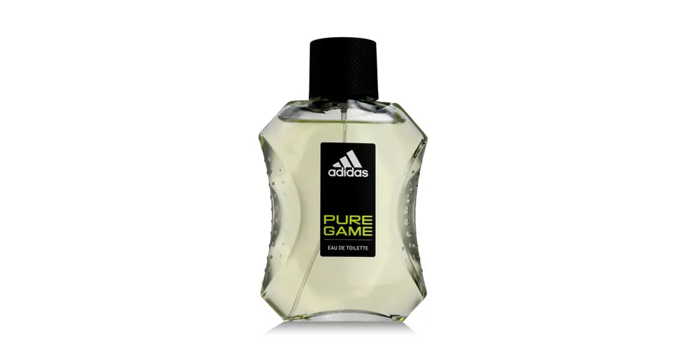 Adidas Pure Game EDT 100 ml M Přímo Od Výrobce