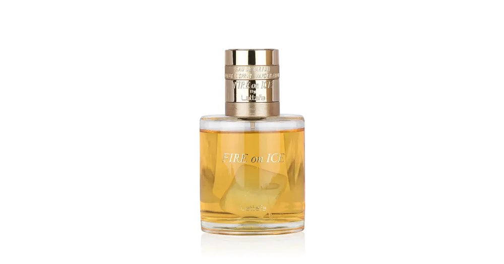 Lattafa Fire On Ice EDP 110 ml UNISEX Levný