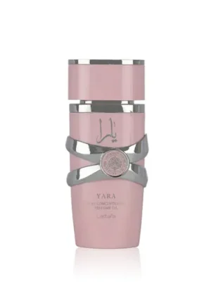 Ověřený Lattafa Yara parfémovaný olej 20 ml W