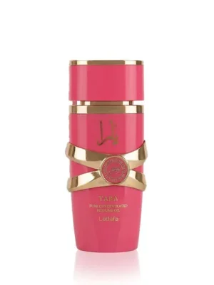 Lattafa Yara Candy parfémovaný olej 20 ml W Nová Kolekce