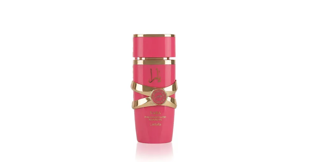 Lattafa Yara Candy parfémovaný olej 20 ml W Nová Kolekce