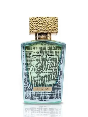 Bezpečná Platba Lattafa Sheikh Al Shuyukh Supreme EDP 100 ml UNISEX