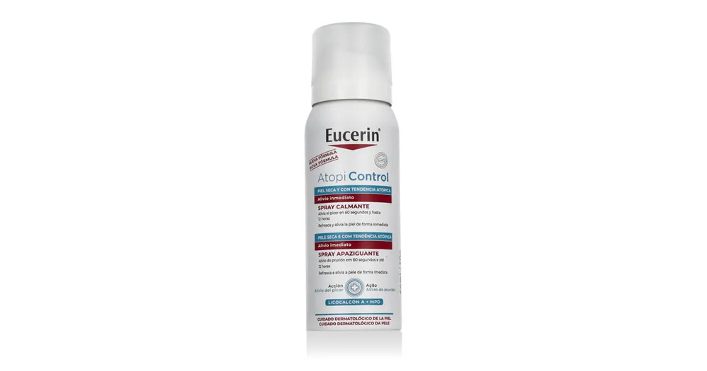 Eucerin Atopi Control Anti-Itch Spray 50 ml Doprava Zdarma
