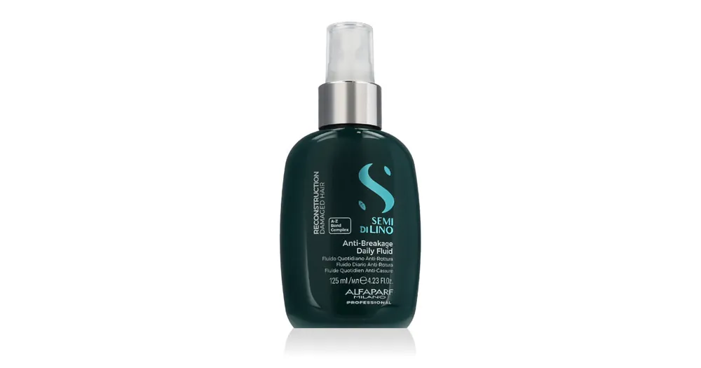Horká Nabídka Alfaparf Semi Di Lino Reconstruction Anti-Breakage Daily Fluid 125 ml