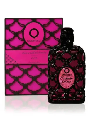 Orientica Dania Extrait de Parfum 80 ml UNISEX Sezónní Sleva