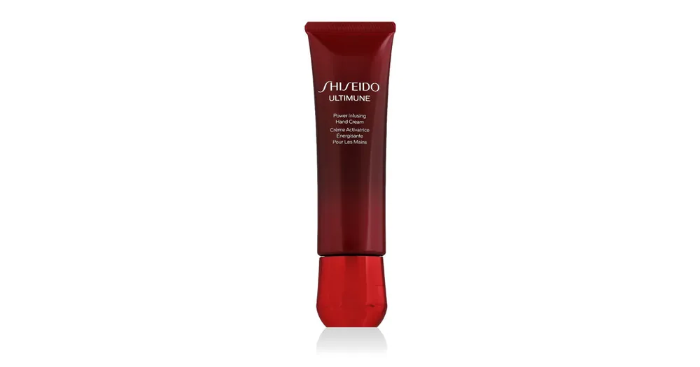 Shiseido Ultimune Power Infusing Hand Cream 50 ml Ihned K Objednání