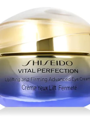 Cenová Bomba Shiseido Vital Perfection Uplifting and Firming Advanced Eye Cream 15 ml