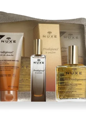Nuxe Huile Prodigieuse Travel Set Výhodná Nabídka