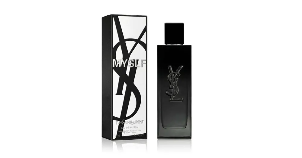 Objednat Nyní Yves Saint Laurent MYSLF EDP plnitelný 150 ml M