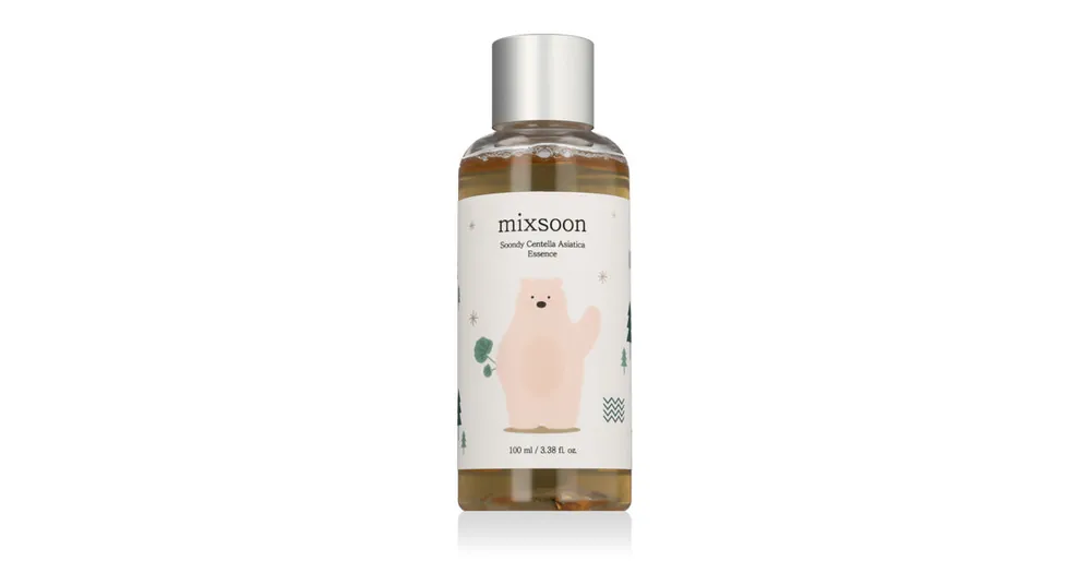 Must-Have Mixsoon Centella Asiatica Essence 100 ml