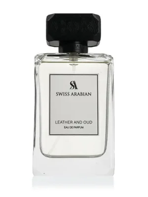 Must-Have Swiss Arabian Leather and Oud EDP 100 ml M