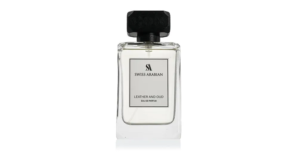 Must-Have Swiss Arabian Leather and Oud EDP 100 ml M