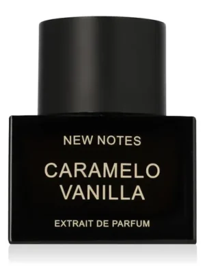 Horká Nabídka New Notes Caramelo Vanilla Extrait de Parfum 50 ml UNISEX