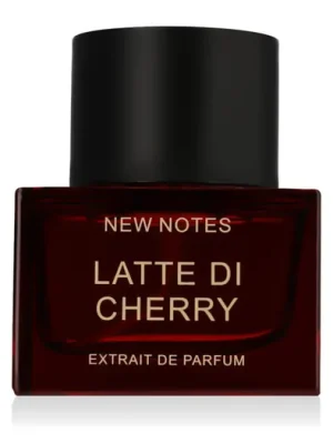 Koupit Online New Notes Latte di Cherry Extrait de Parfum 50 ml UNISEX