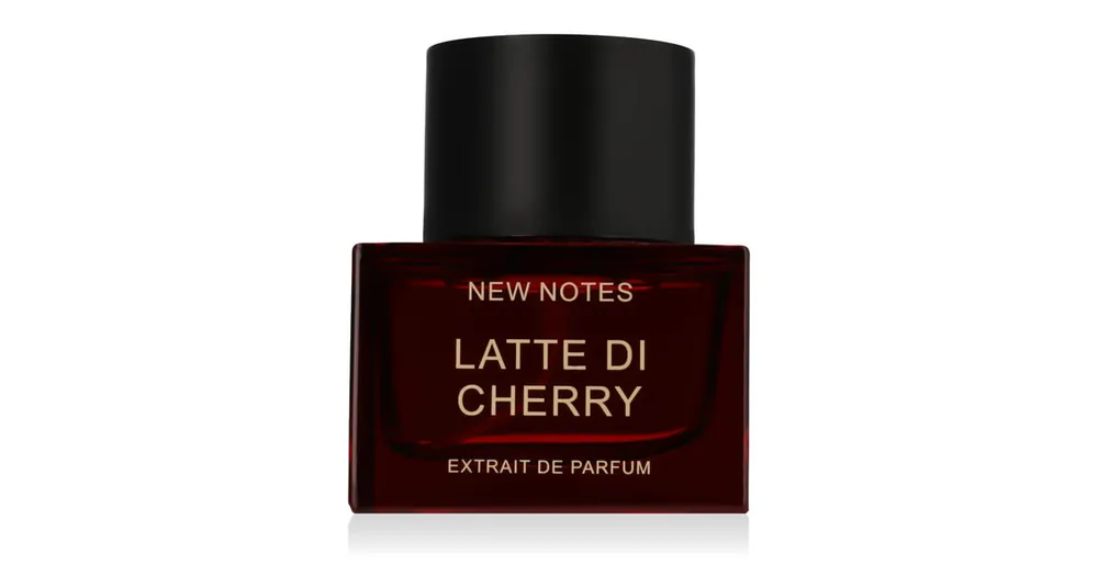 Koupit Online New Notes Latte di Cherry Extrait de Parfum 50 ml UNISEX