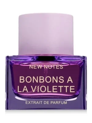 New Notes Bonbons A La Violette Extrait de Parfum 50 ml UNISEX Hit Sezóny