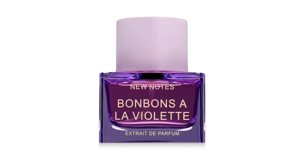 New Notes Bonbons A La Violette Extrait de Parfum 50 ml UNISEX Hit Sezóny