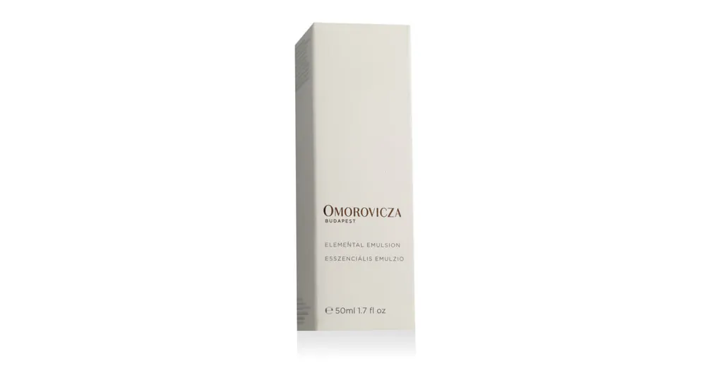 Omorovicza Elemental Emulsion 50 ml Autentický