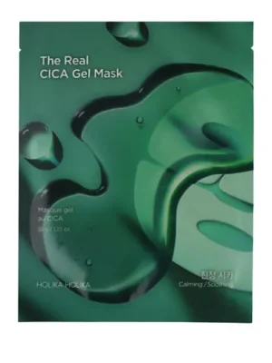 Přímo Od Výrobce Holika Holika The Real CICA Gel Mask 35 g