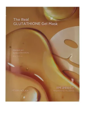 Must-Have Holika Holika The Real Glutathione Gel Mask 35 g