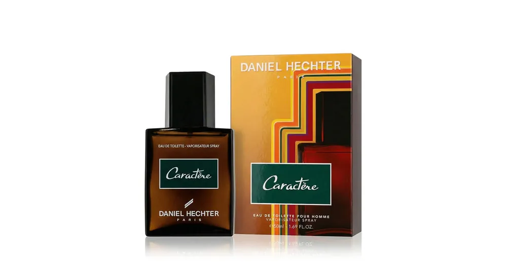 Daniel Hechter Caractere EDT poškozená krabička 50 ml M Finální Výprodej