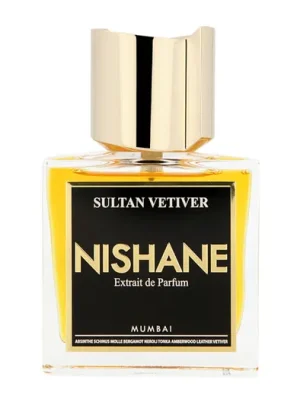 Aktuální Nishane Sultan Vetiver Extrait de Parfum tester 50 ml UNISEX
