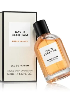 David Beckham Amber Breeze EDP 50 ml M Horká Nabídka