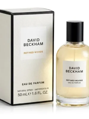 Zlevněný David Beckham Refined Woods EDP 50 ml UNISEX