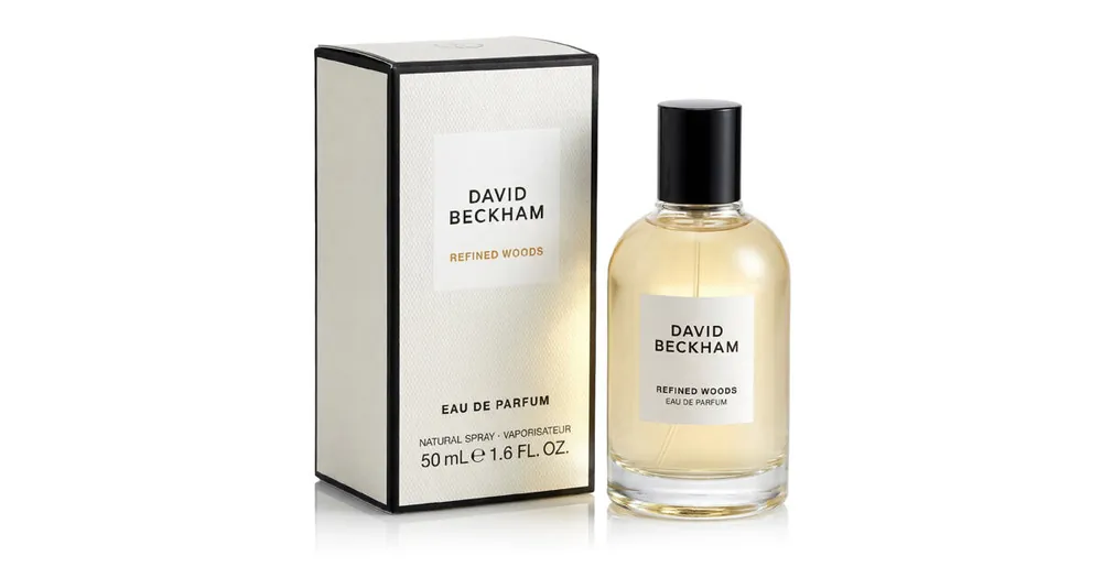 Zlevněný David Beckham Refined Woods EDP 50 ml UNISEX