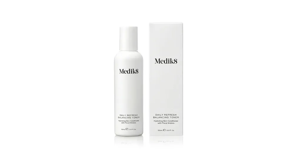 Must-Have Medik8 DAILY REFRESH Balancing Toner 150 ml