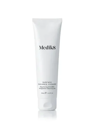 Medik8 SURFACE Radiance Cleanse 150 ml Must-Have