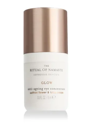 Kup Teď Rituals The Ritual Of Namaste Anti-Ageing Eye Concentrate Saffron Flower & Lotus Petals 15 ml