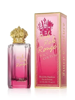 Nová Kolekce Juicy Couture Rah Rah Rouge EDT 75 ml W