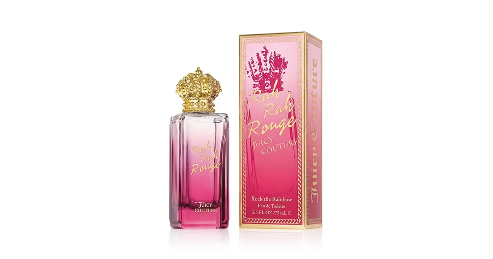Nová Kolekce Juicy Couture Rah Rah Rouge EDT 75 ml W