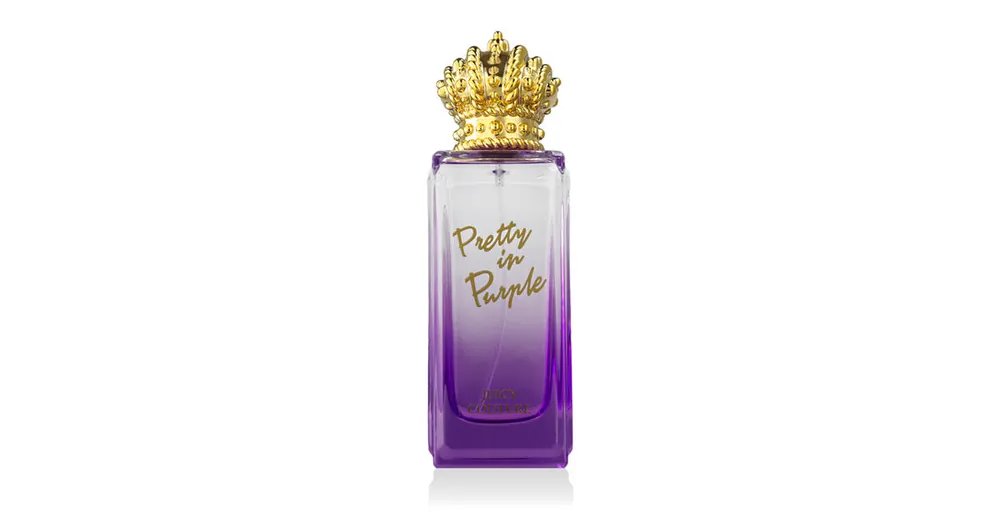 Pouze Dnes Juicy Couture Pretty in Purple EDT 75 ml W
