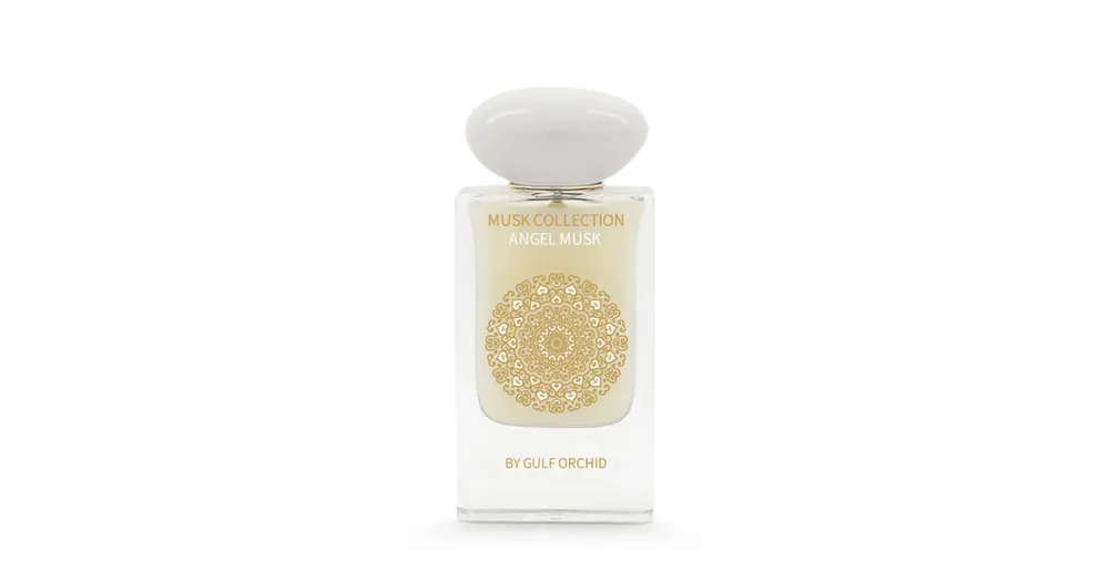 Nejlepší Cena Gulf Orchid Angel Musk EDP 60 ml UNISEX