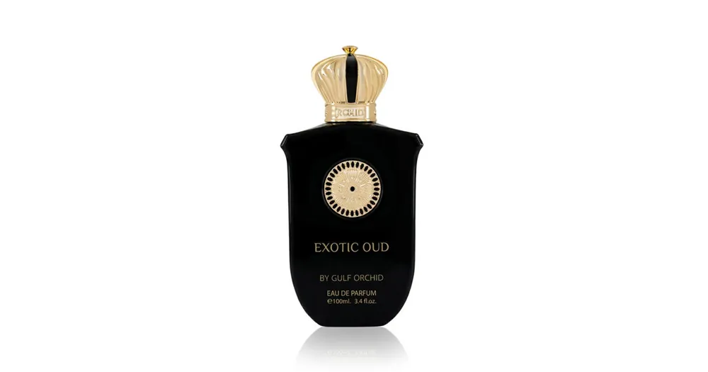 Gulf Orchid Exotic Oud EDP 100 ml UNISEX Nová Kolekce