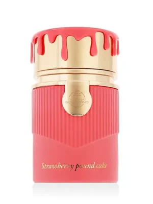 Ministry of Gourmand Strawberry Pound Cake EDP 100 ml W Omezená Nabídka