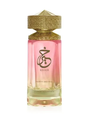 Omezená Nabídka Paris Corner Khair Peach Delulu EDP 100 ml UNISEX