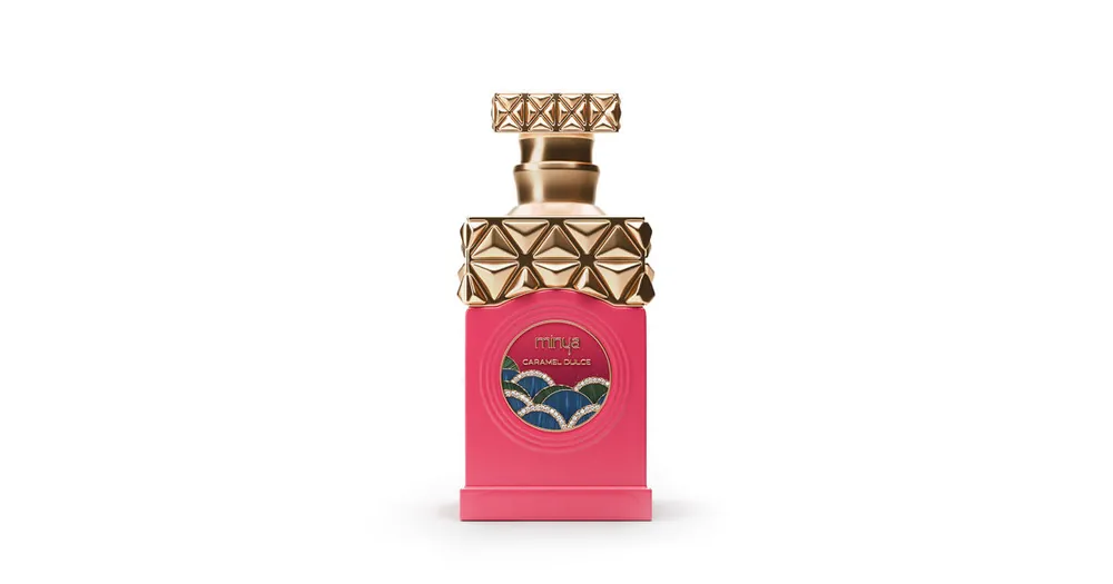 Paris Corner Minya Caramel Dulce EDP 100 ml W Cenově Výhodný
