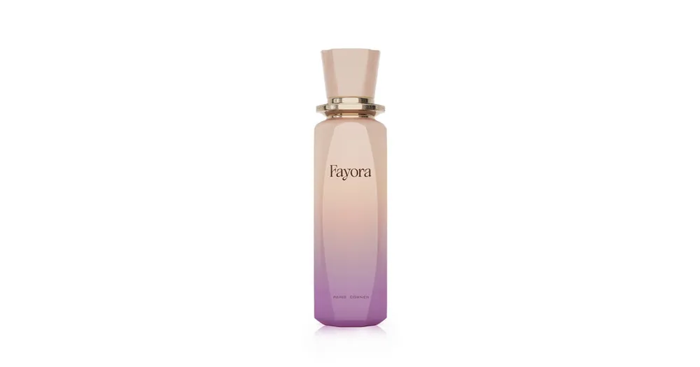 Cenově Výhodný Paris Corner Fayora EDP 100 ml W